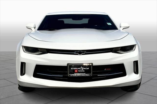 2017 chevrolet camaro 1lt