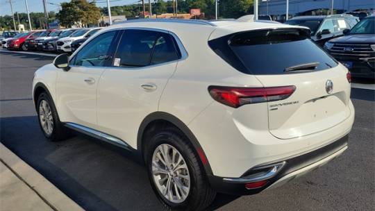 2022 buick envision preferred