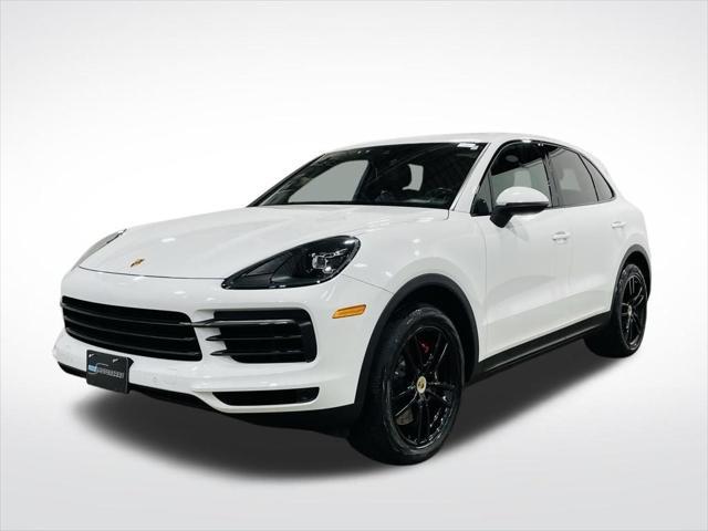 2021 porsche cayenne base