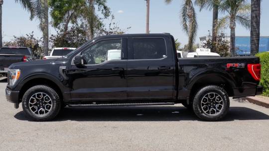 2022 Ford F-150