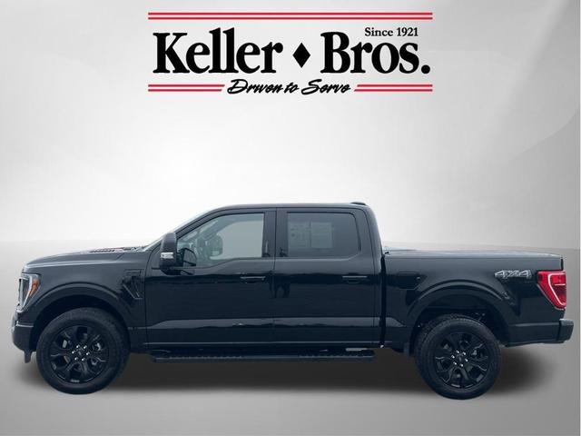 2023 ford f-150 xlt