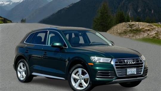 2020 Audi Q5