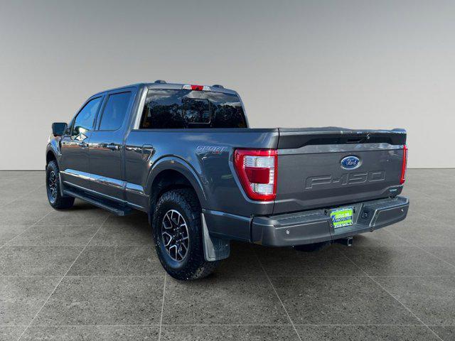 2022 ford f-150 lariat