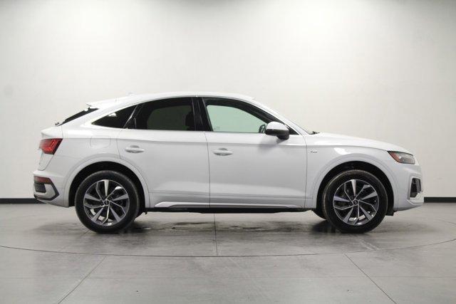 2022 audi q5 45 s line quattro premium