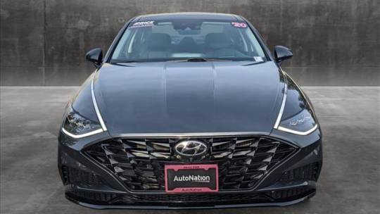 2020 Hyundai Sonata
