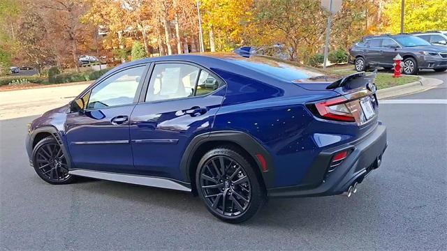 2024 subaru wrx premium