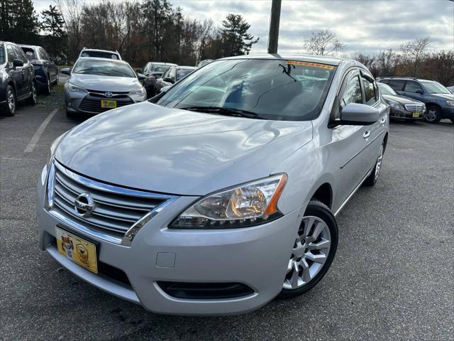 2014 nissan sentra sv