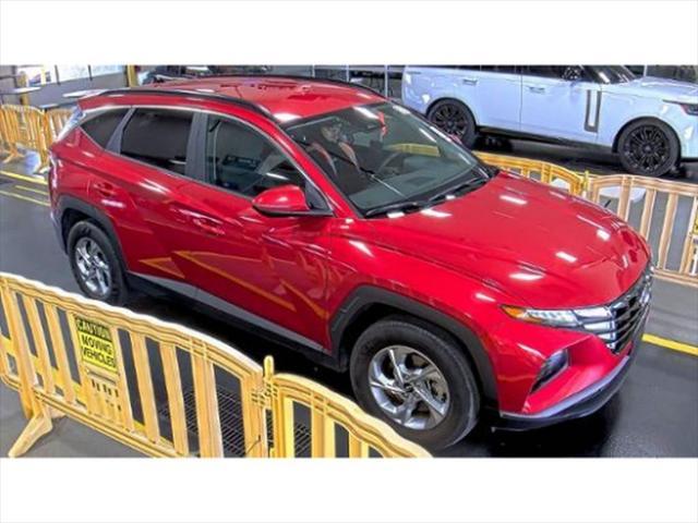 2022 hyundai tucson sel