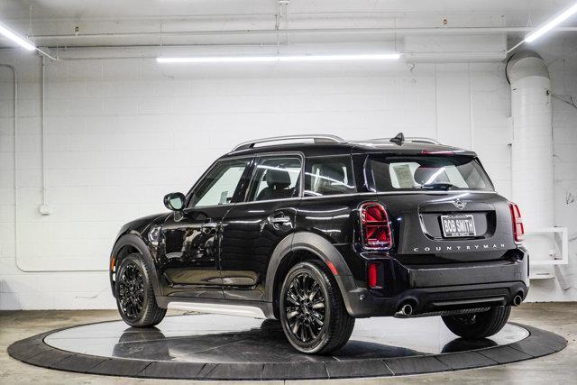 2022 mini countryman cooper s