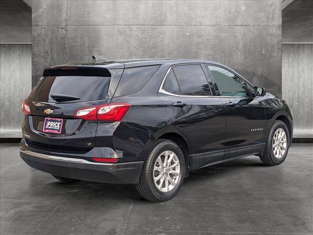 2020 chevrolet equinox 1lt