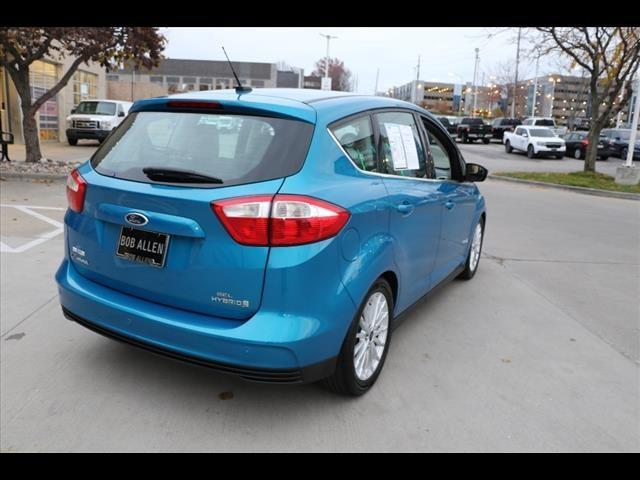 2013 ford c-max hybrid sel