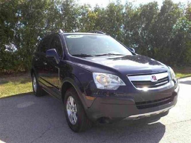 2008 saturn vue xe sport utility 4d in clearwater, fl