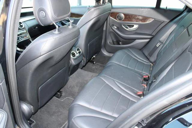 2018 mercedes-benz c-class c 300