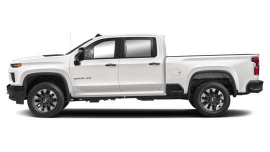 2022 Chevrolet Silverado 2500hd