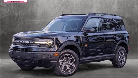 2024 Ford Bronco Sport