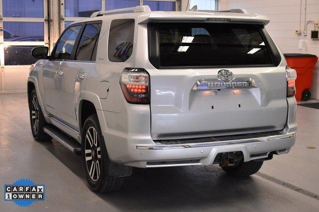 used 2016 toyota 4runner limited lincoln, ne 68521 for sale in lincoln, nebraska