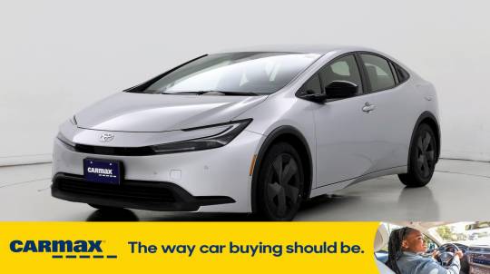 2023 Toyota Prius