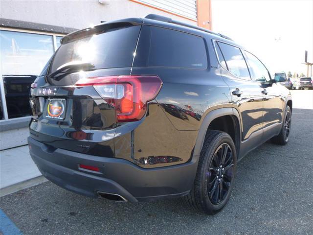 2023 gmc acadia awd slt