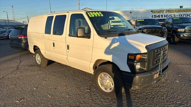 2011 ford e250 recreational