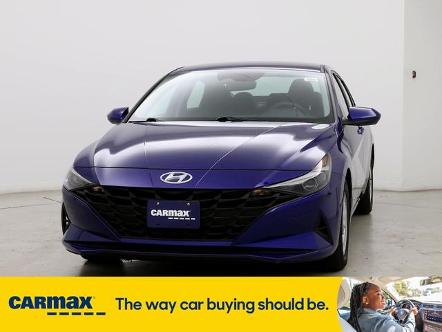 2021 hyundai elantra se