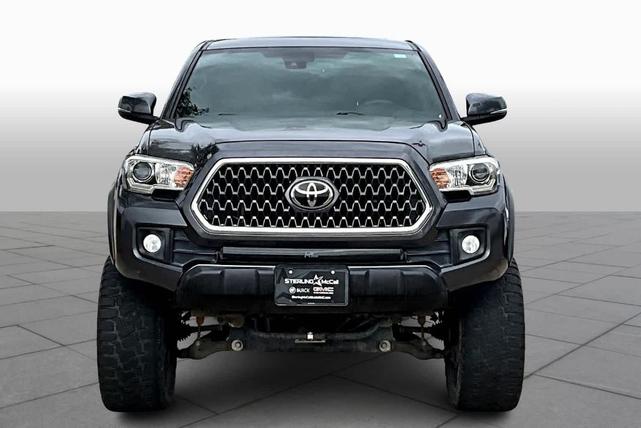 2019 toyota tacoma trd off road