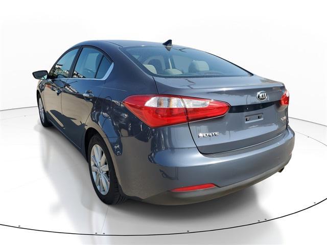 2015 kia forte ex