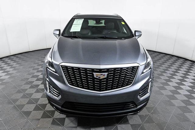 2021 cadillac xt5 luxury