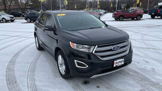 2015 Ford Edge