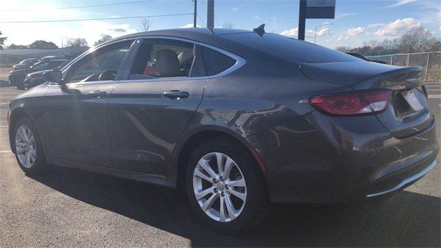 used 2017 chrysler 200 limited tuscaloosa, al 35405 for sale in tuscaloosa, alabama
