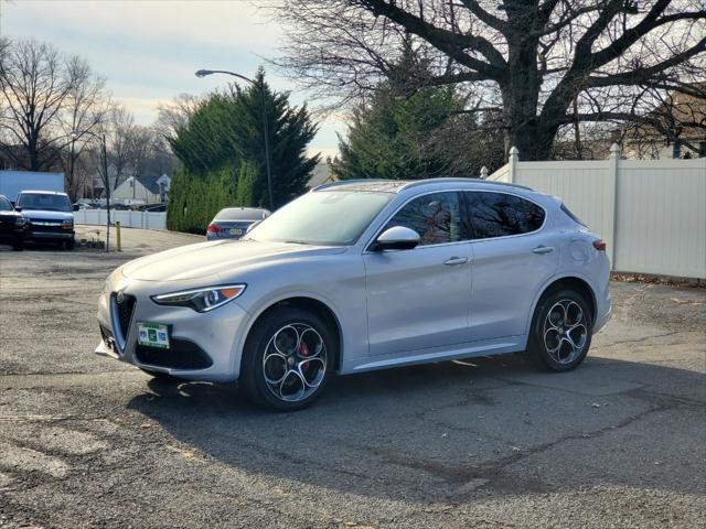 2020 alfa romeo stelvio ti lusso