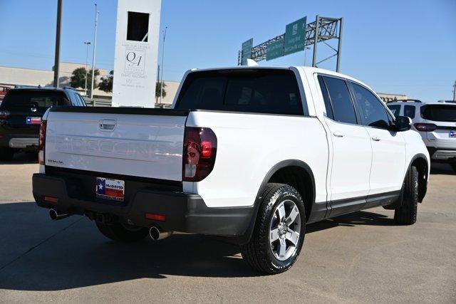 2024 honda ridgeline rtl