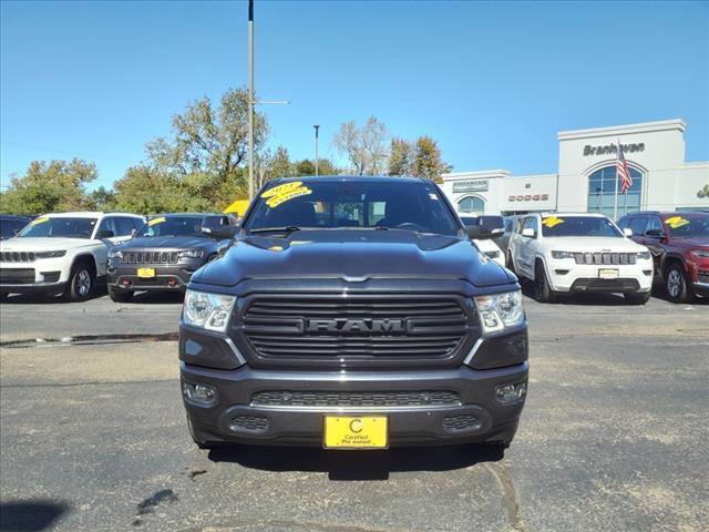 2021 ram 1500 big horn/lone star