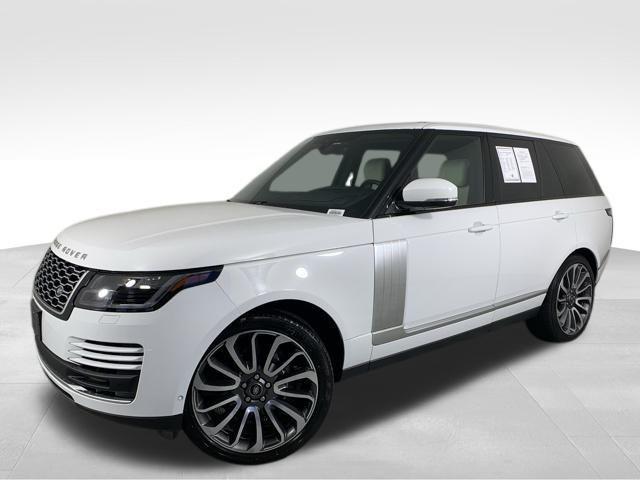 2021 land rover range rover westminster