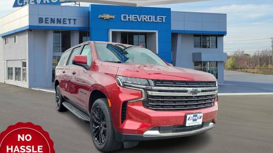 2024 Chevrolet Suburban