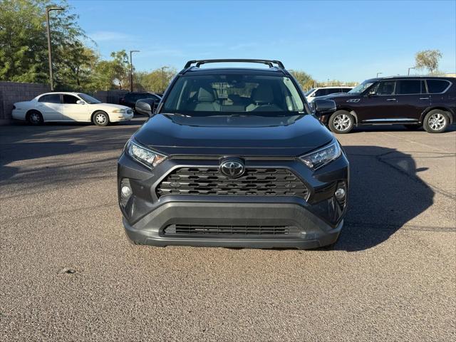 2019 toyota rav4 xle