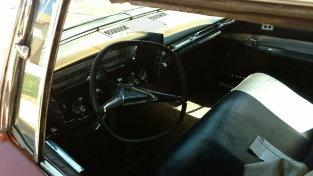1962 chrysler imperial 2dr ht