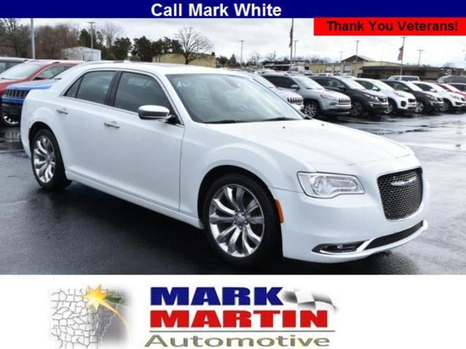 2018 chrysler 300 limited limited 4dr sedan for sale in batesville, arkansas