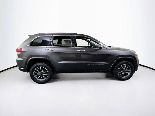 2021 jeep grand cherokee limited x
