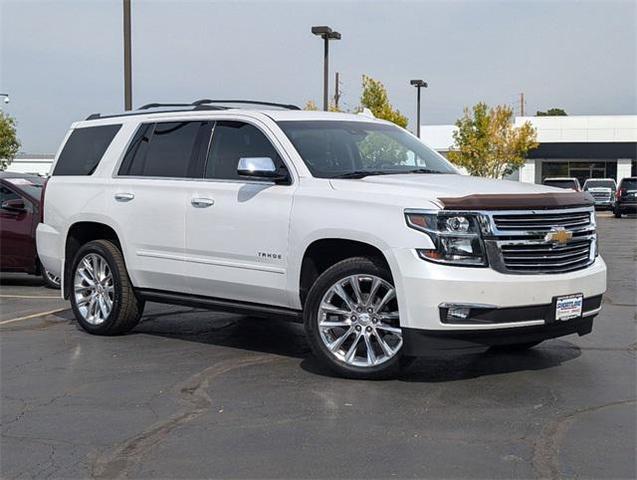 2019 chevrolet tahoe premier