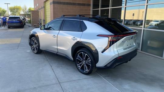 2023 Toyota bZ4X