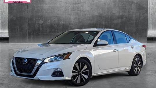 2020 Nissan Altima