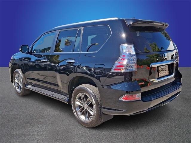 2021 lexus gx 460 base