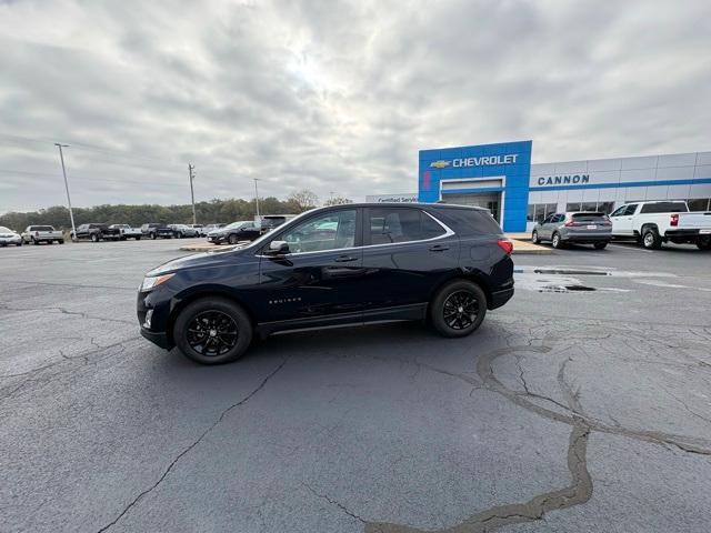 2021 chevrolet equinox 1lt