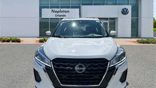 2023 Nissan Kicks
