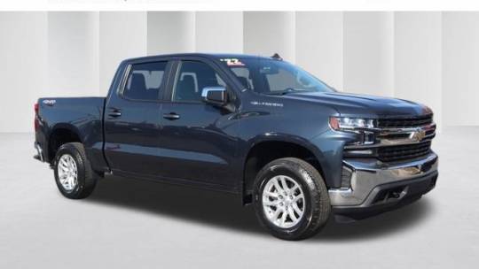 2022 Chevrolet Silverado 1500