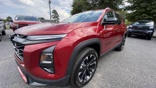2025 Chevrolet Equinox