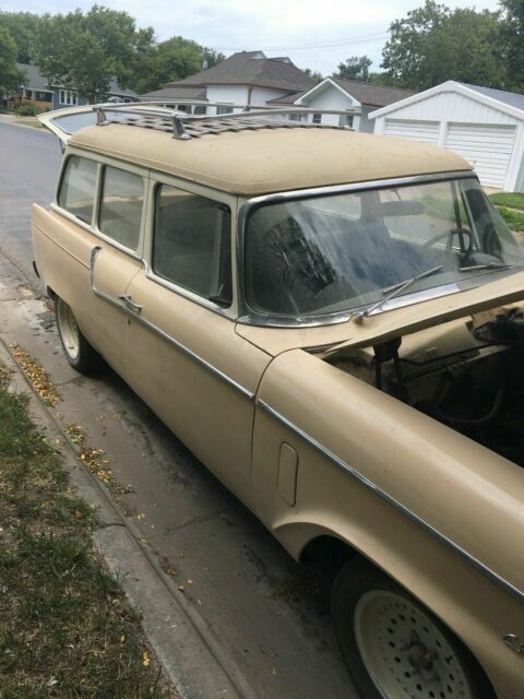 1956 studebaker/packard station wagon