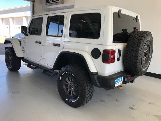 2022 jeep wrangler unlimited rubicon 392