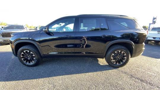 2024 Chevrolet Traverse