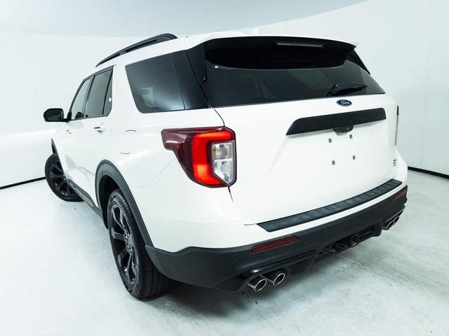 2023 ford explorer st